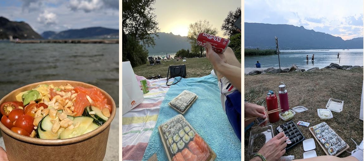 Sushi en folie Aix les bain/Mery - Gallery Image 2