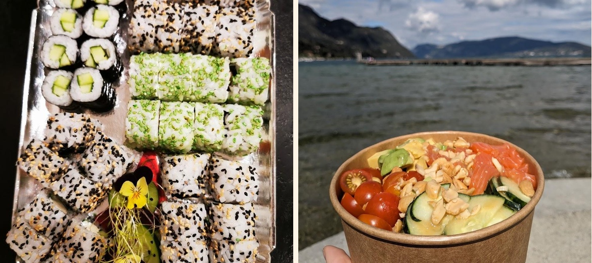 Sushi en folie Aix les bain/Mery - Gallery Image 3