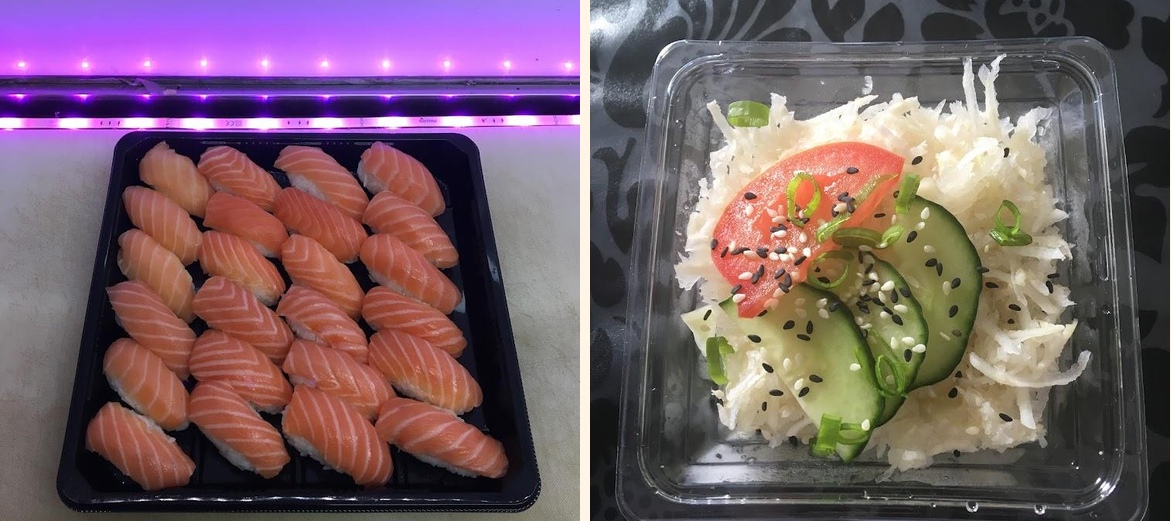 Sushi en folie Aix les bain/Mery - Gallery Image 5