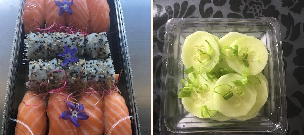 Sushi en folie Aix les bain/Mery - Gallery Image 6